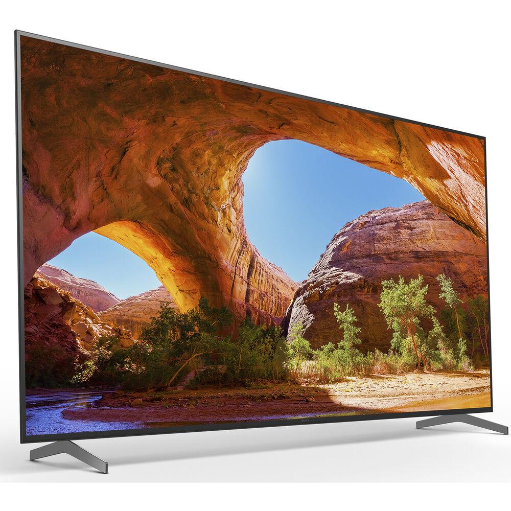 Sony 85 inch HDR 4K UHD Smart LED TV 2021 - Renewed with 2 Year Warranty