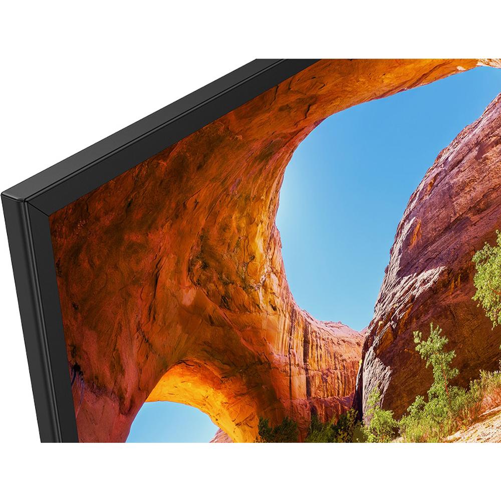 Sony X91J 85 inch HDR 4K UHD Smart LED TV, 2021 Model (Open Box)