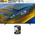 Sony 77" A80J 4K OLED Smart TV 2021 Model Renewed with 2 Year Extended Warranty