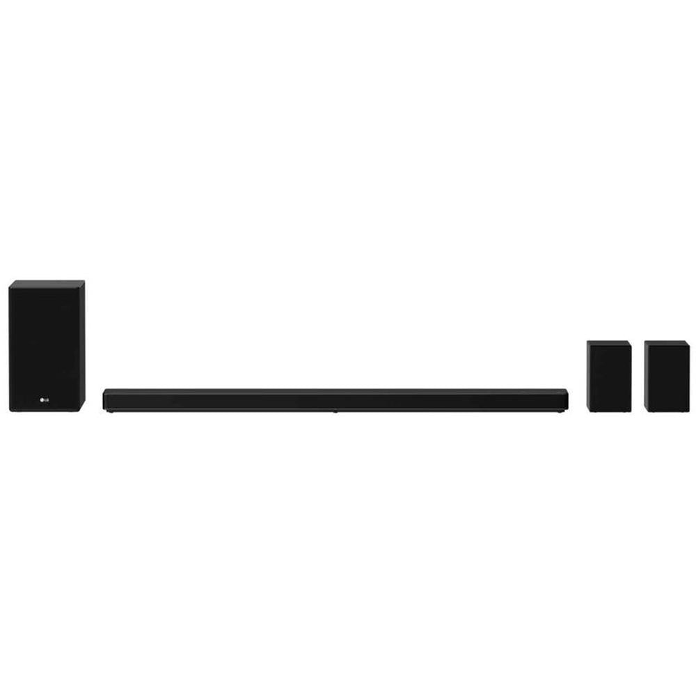 LG OLED65G1PUA 65" OLED evo Gallery TV (2021) Bundle with SP11RA Soundbar System