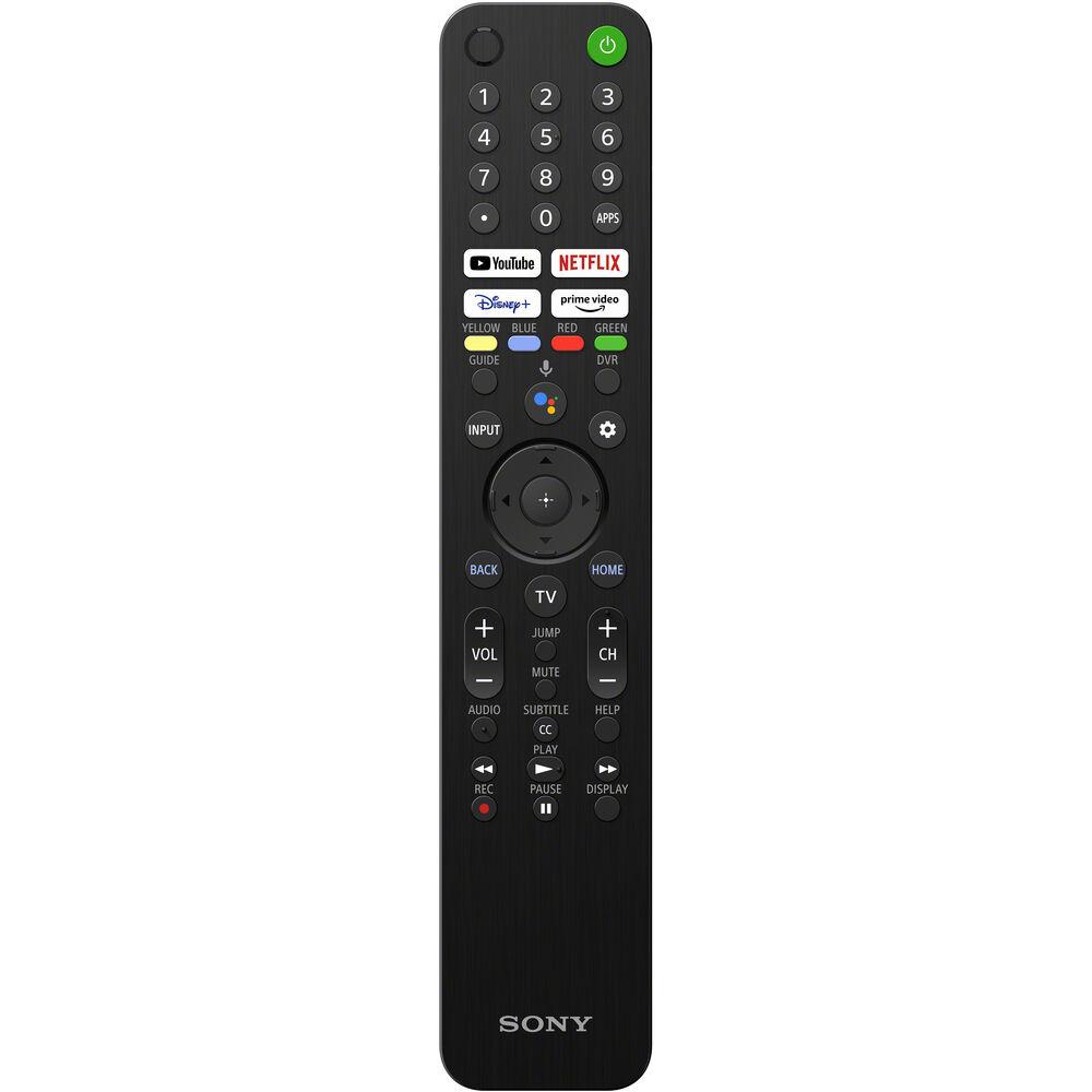 Sony XR65A80J 65" A80J 4K OLED Smart TV 2021 Renewed + Premium 2Year Protection Pack
