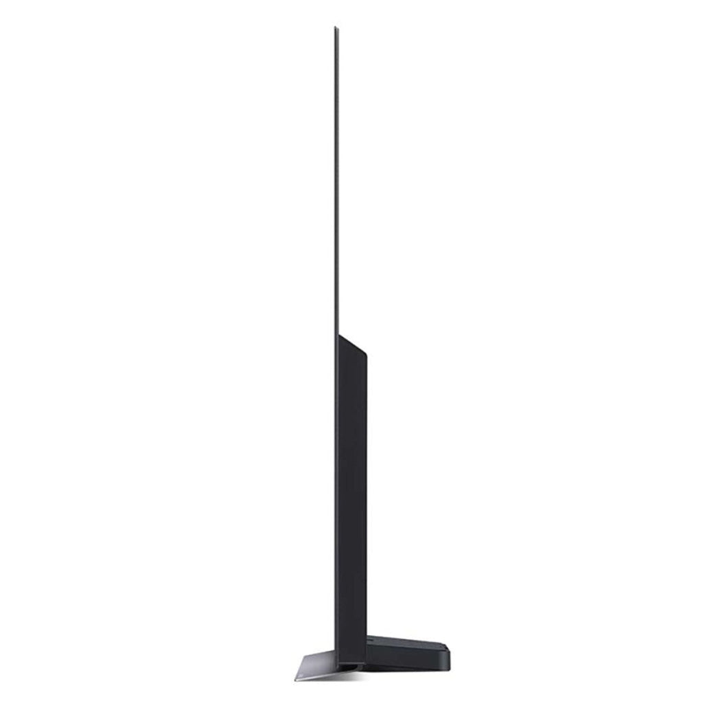 LG OLED83C1PUA 83" 4K OLED TV w/AI ThinQ (2021) Bundle with QP5 Soundbar +Warranty