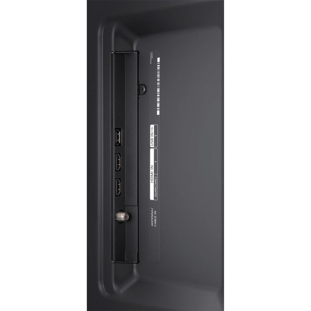 LG 43NANO75UQA 43 Inch HDR 4K UHD Smart NanoCell LED TV (2022)