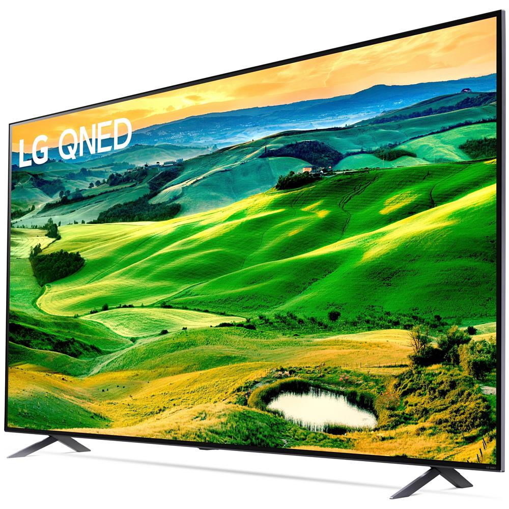 LG 50QNED80UQA 50 Inch QNED Mini-LED Smart TV 2022 w/ 4 Year Extended Warranty