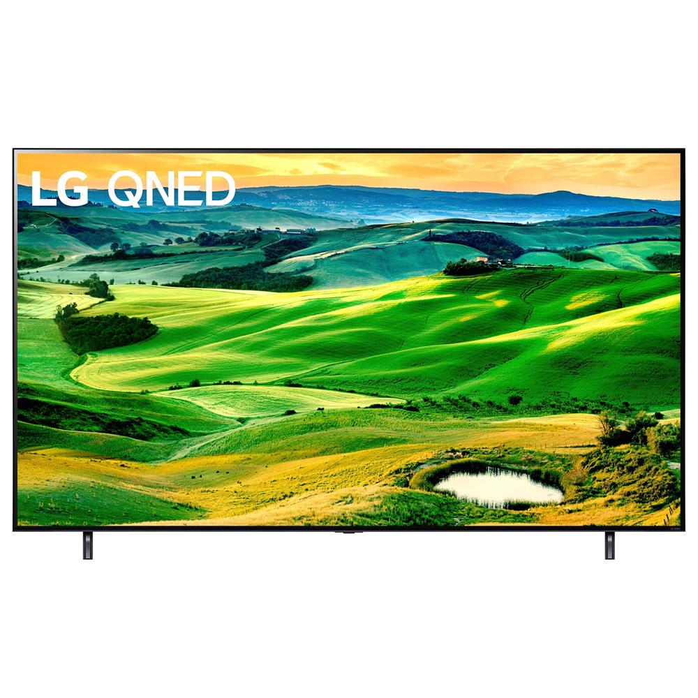 LG 50 Inch QNED Mini-LED Smart TV 2022 with Movies Streaming Pack