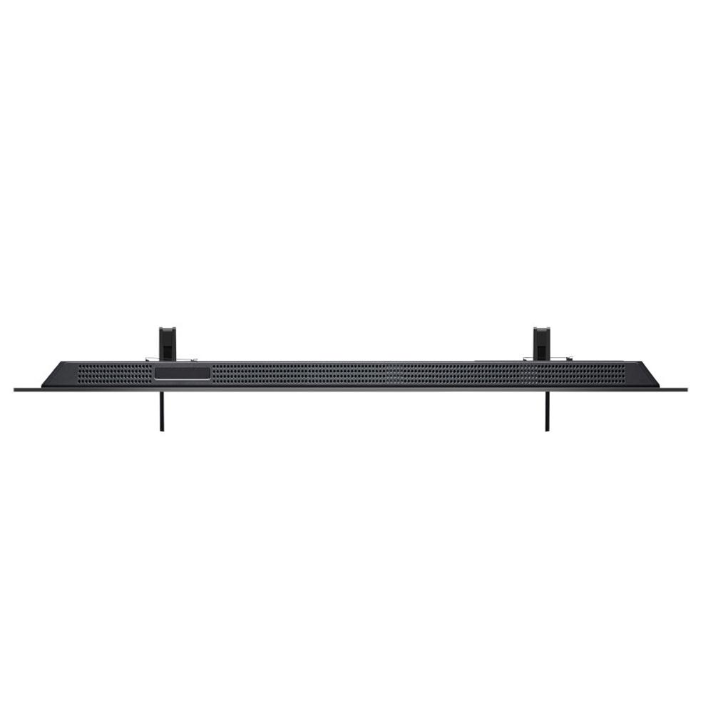 LG 65 Inch HDR 4K Smart OLED TV 2022 with Deco Home 60W Soundbar Bundle