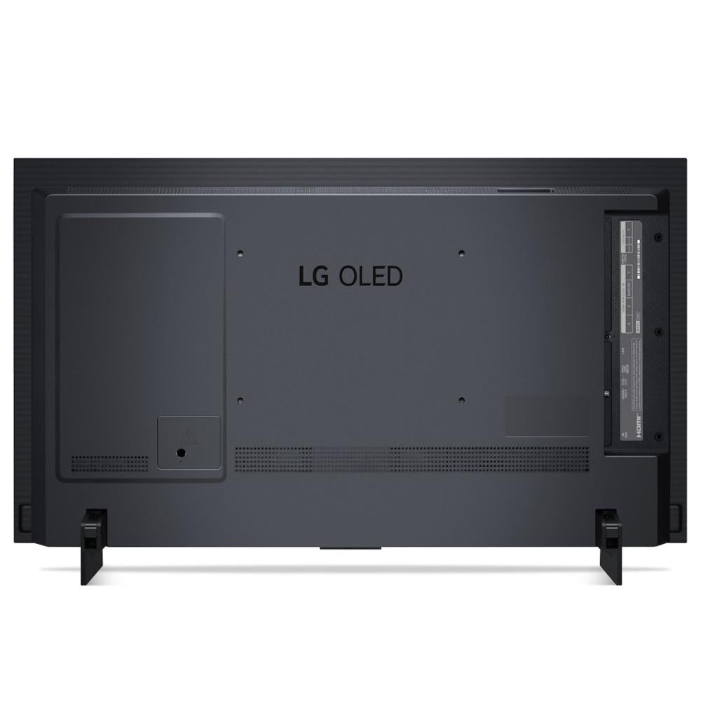 LG 77 Inch HDR 4K Smart OLED TV 2022 with 2 Year Extended Warranty