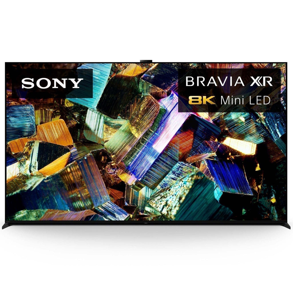 Sony 85" BRAVIA XR Z9K 8K HDR Mini LED TV with smart Google TV (2022 Model)