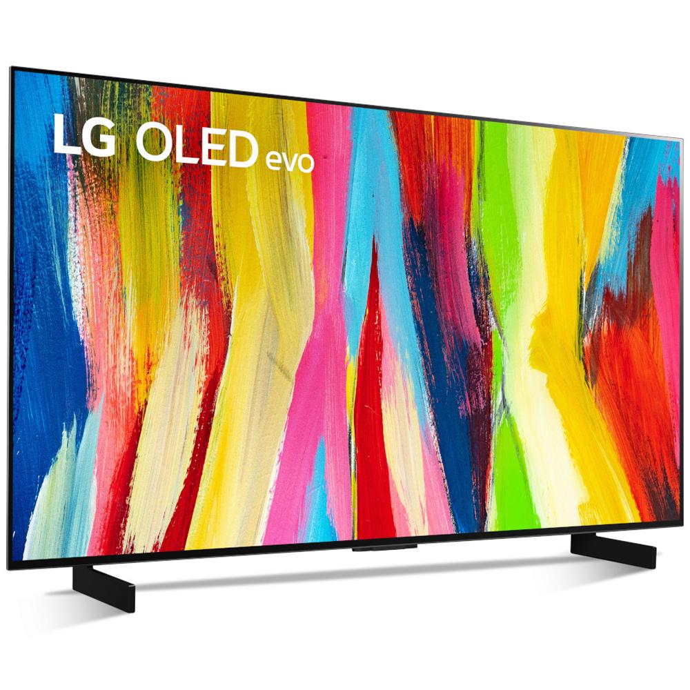 LG 65 Inch HDR 4K Smart OLED TV 2022 with Movies Streaming Pack