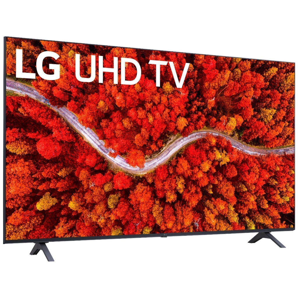 LG 55UP8000PUA 55 Inch 4K UHD Smart webOS TV (2021 Model) - Refurbished