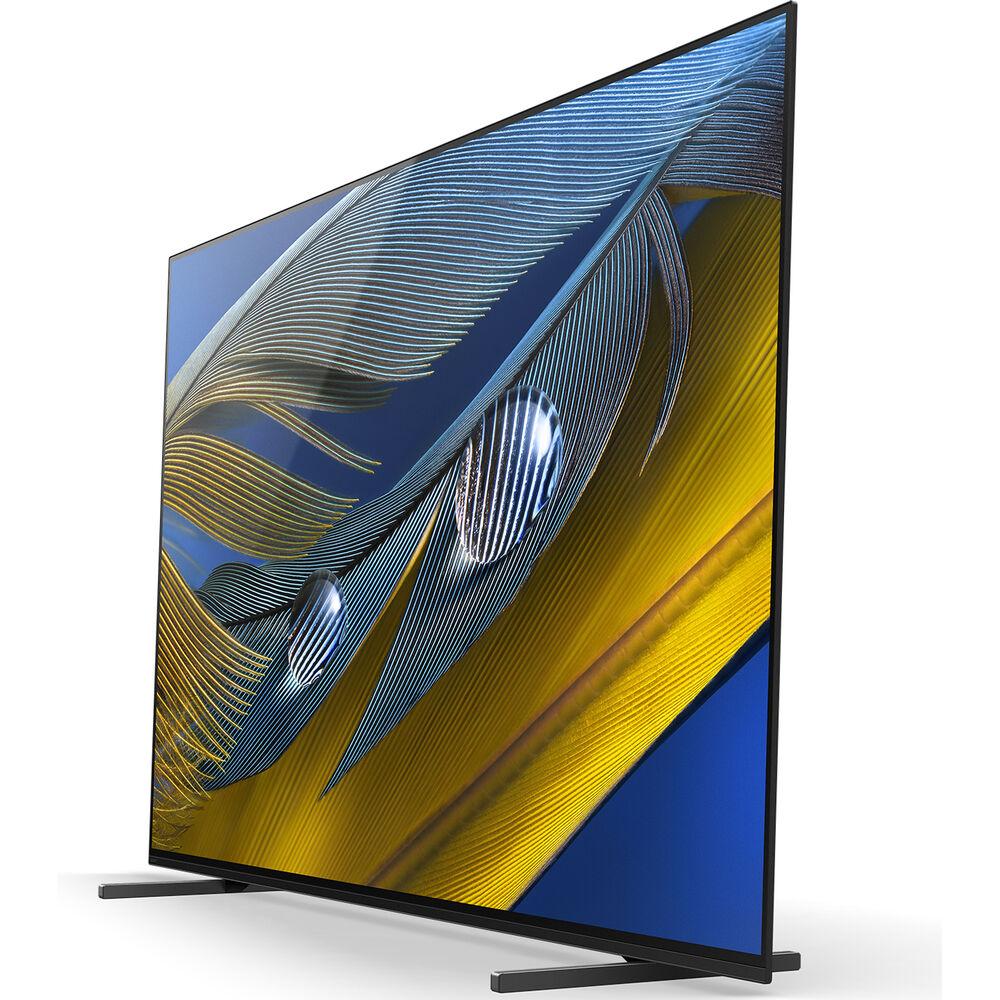 Sony XR65A80J 65" A80J 4K OLED Smart TV (2021 Model) Refurbished