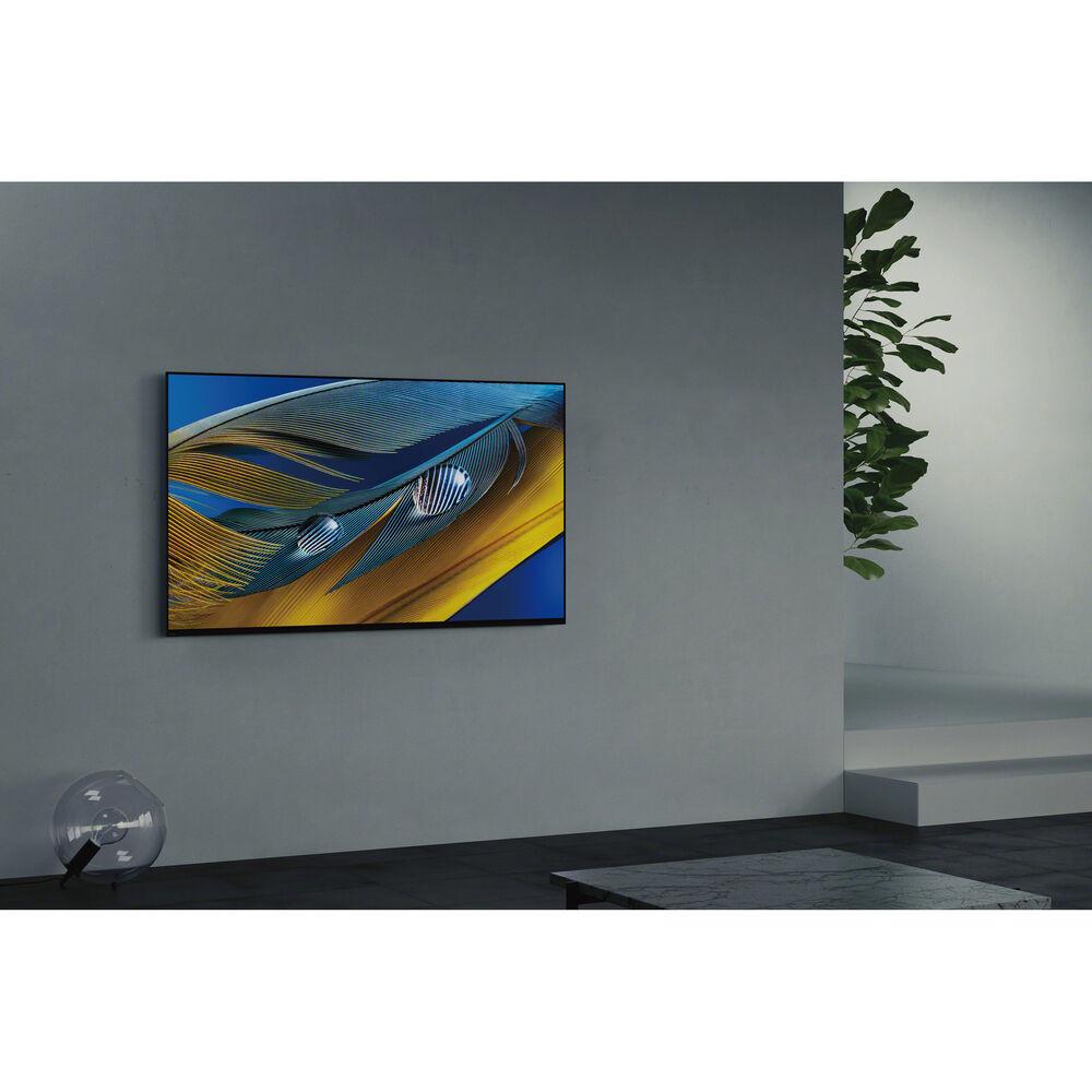 Sony XR55A80J 55" A80J 4K OLED Smart TV (2021 Model) Refurbished