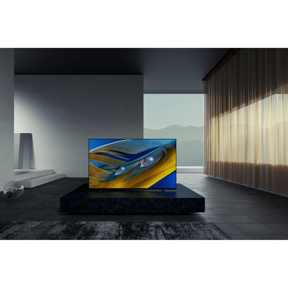 Sony XR55A80J 55" A80J 4K OLED Smart TV (2021 Model) Refurbished