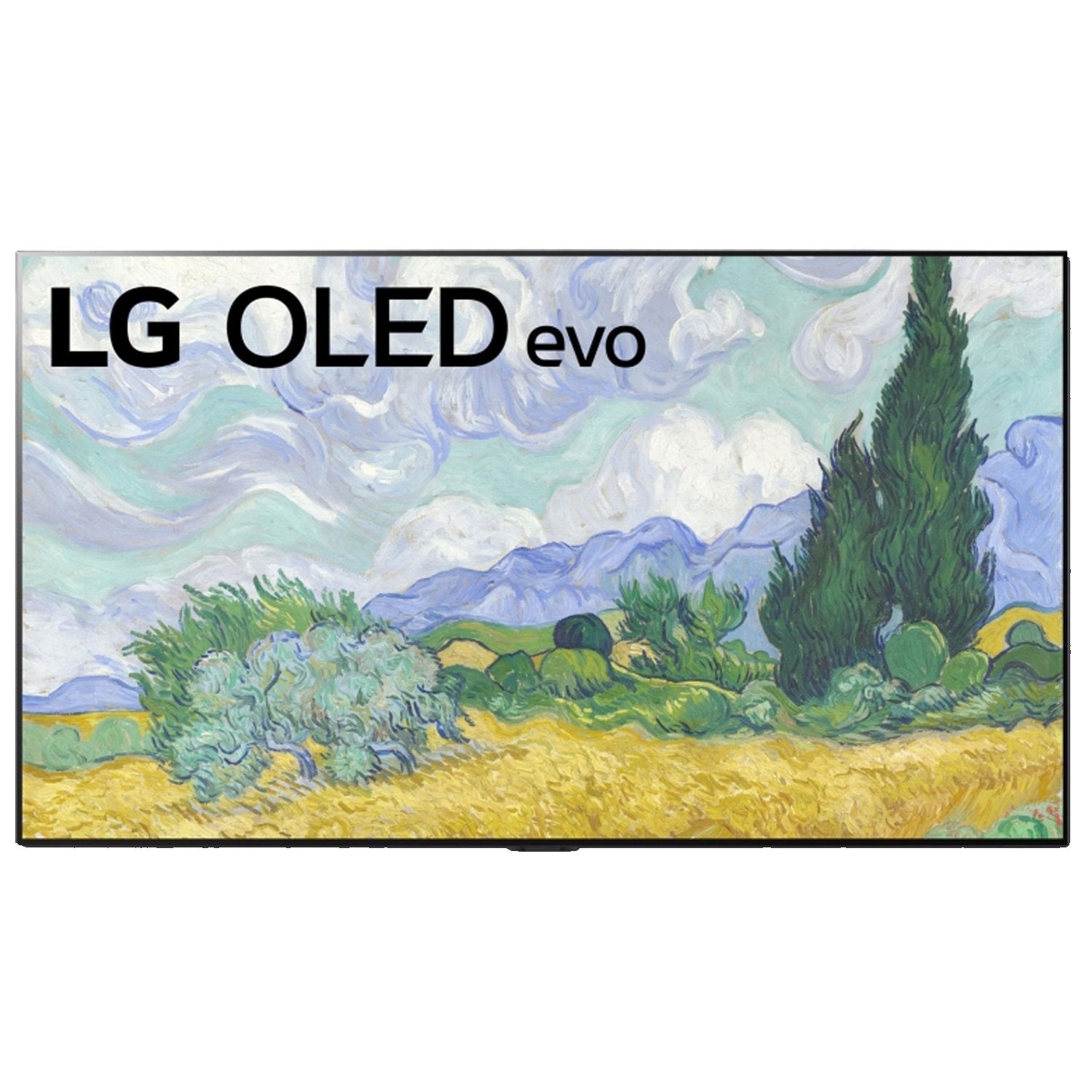 LG OLED65G1PUA 65 Inch OLED evo Gallery TV 2021 Refurbished