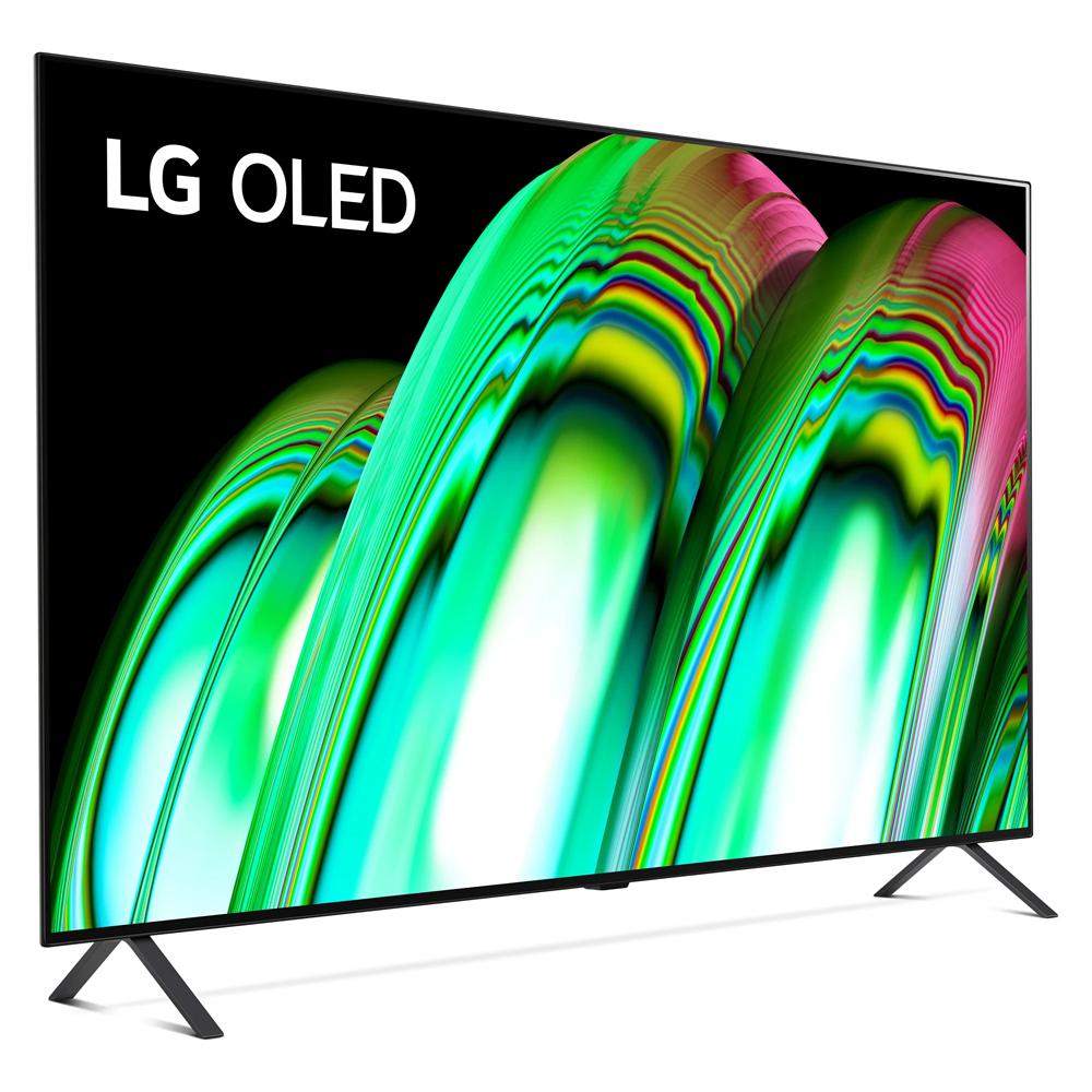 LG OLED65A2PUA 65 Inch A2 Series 4K HDR Smart TV With AI ThinQ (2022)