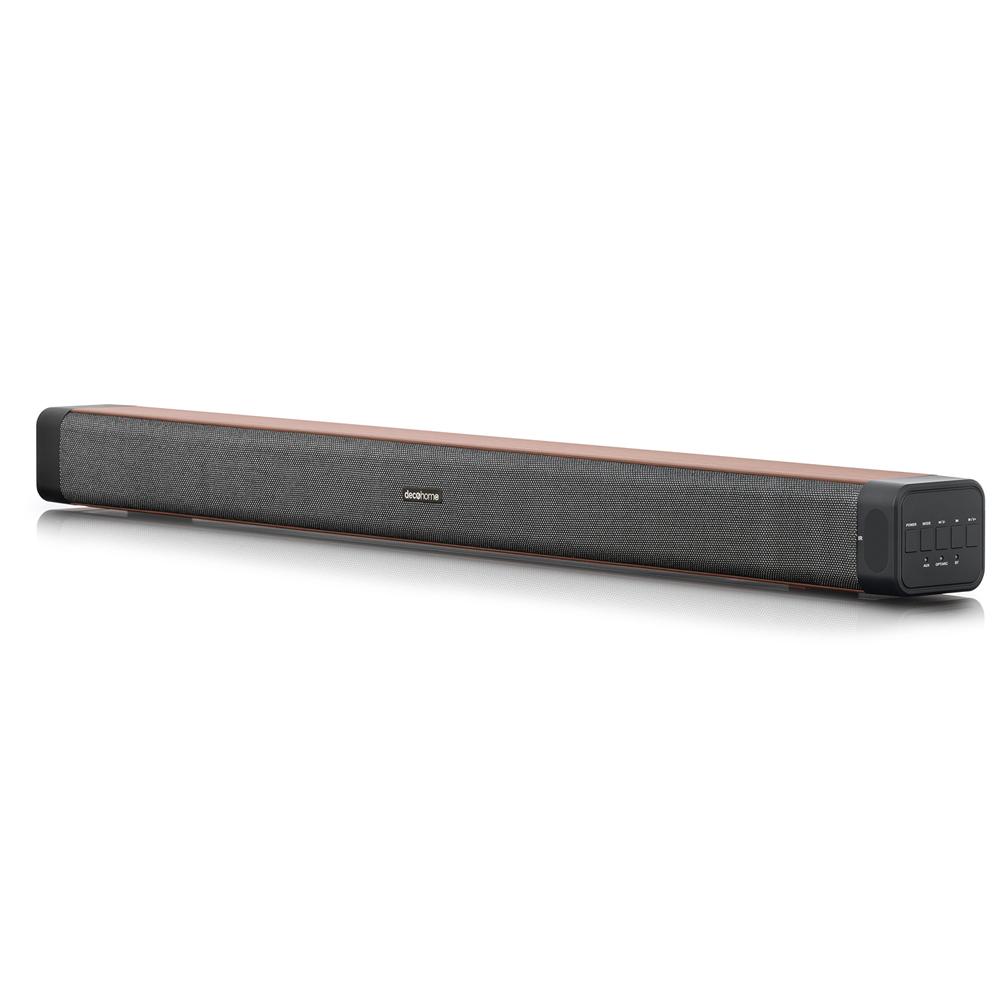 LG 86 Inch QNED Mini-LED Smart TV 2022 with Deco Home 60W Soundbar Bundle