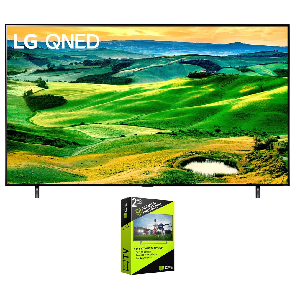 LG 86 Inch QNED Mini-LED Smart TV 2022 with 2 Year Extended Warranty