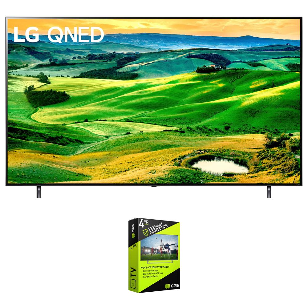 LG 86 Inch QNED Mini-LED Smart TV 2022 with 4 Year Extended Warranty