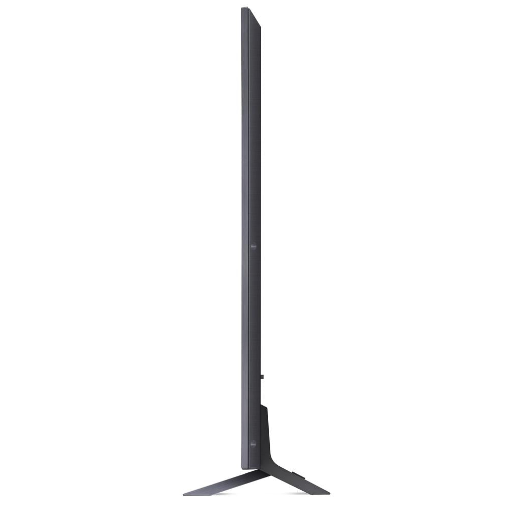 LG 86 Inch QNED Mini-LED Smart TV 2022 with 4 Year Extended Warranty