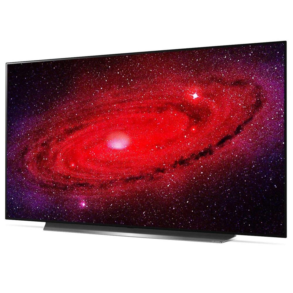 LG OLED48CXPUB 48" CX 4K Smart OLED TV w/ AI ThinQ (2020) - Refurbished