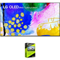 LG OLED55G2PUA 55 Inch HDR 4K Smart OLED TV 2022 w/ 4 Year Extended Warranty