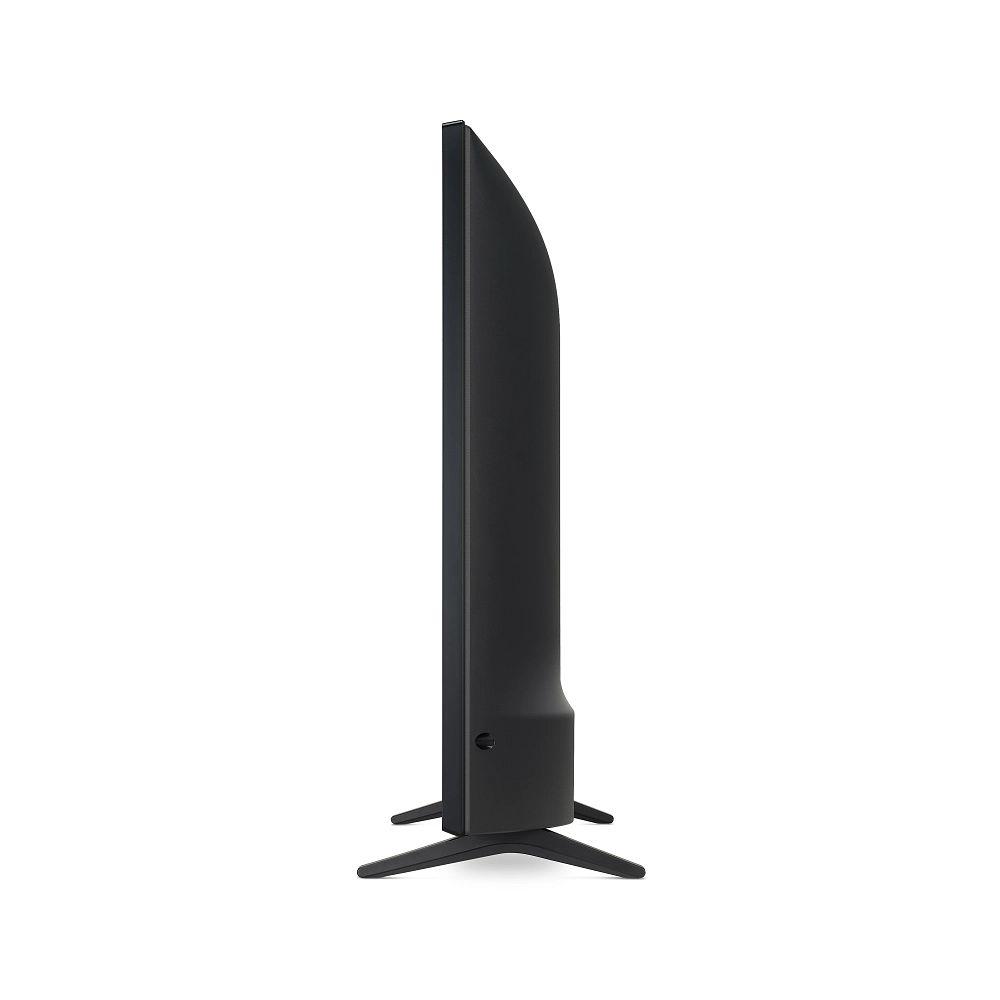 LG 32LQ630BPUA 32" HDR Smart LCD HD TV (2022) with Deco Home 60W Soundbar Bundle