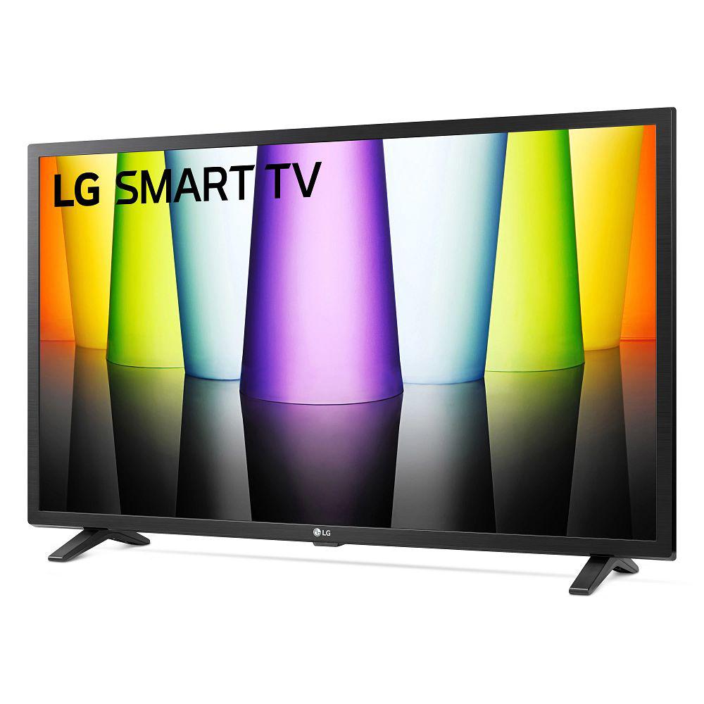 LG 32LQ630BPUA 32 Inch HDR Smart LCD HD TV (2022) with Movies Streaming Pack
