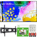 LG OLED65G2PUA 65" HDR 4K Smart OLED TV 2022 + TaskRabbit Installation Bundle