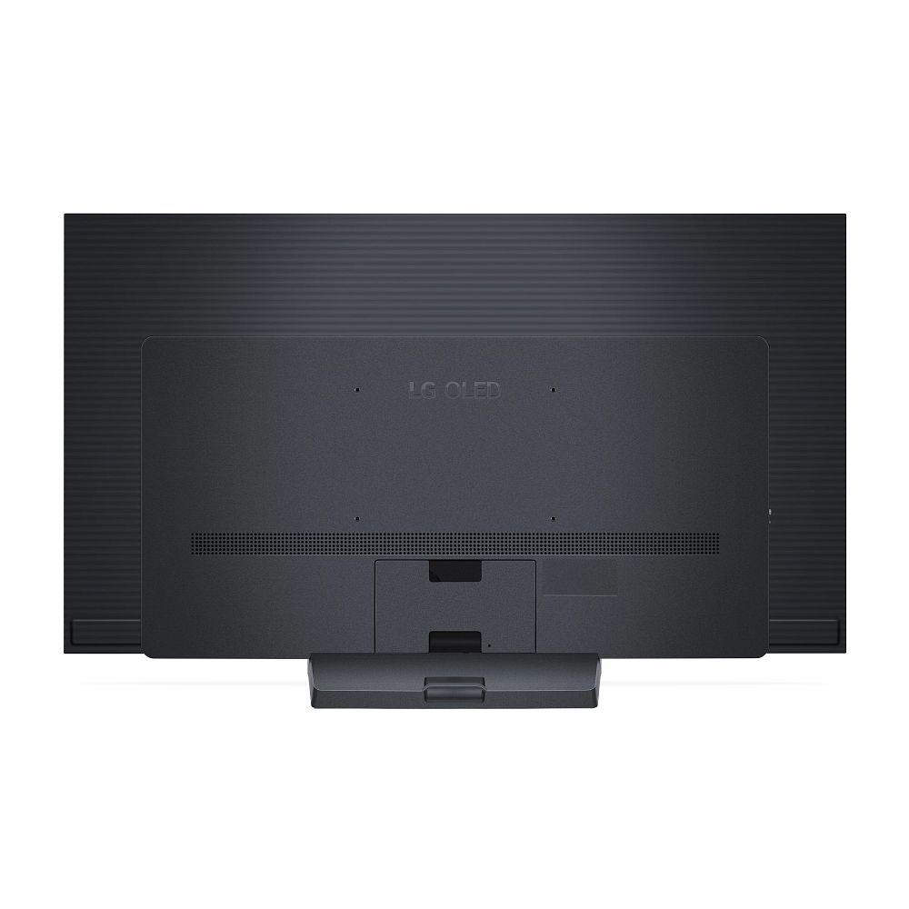 LG OLED55C2PUA 55" HDR 4K Smart OLED TV 2022 w/ LG SP7Y High Res Audio Sound Bar