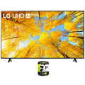 LG 75 Inch HDR 4K UHD Smart TV 2022 with 1 Year Extended Warranty