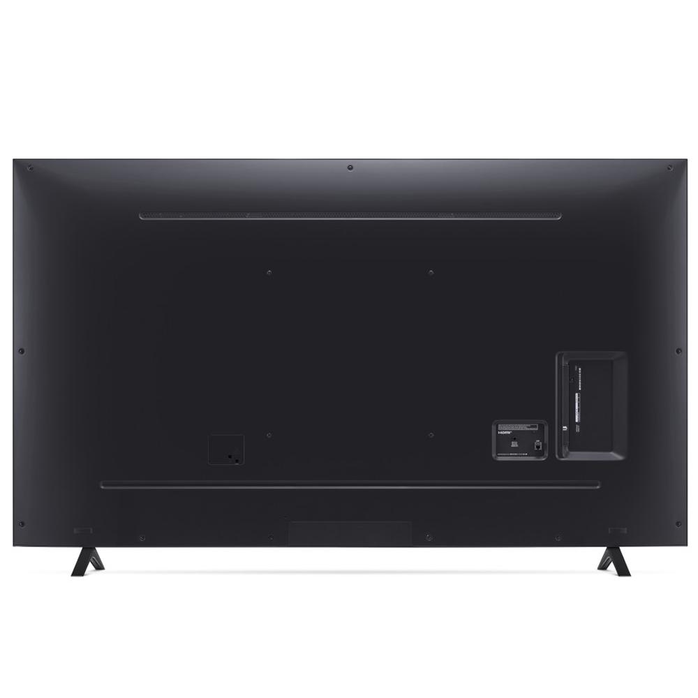 LG UQ7590PUB 75 Inch HDR 4K UHD Smart TV 2022 with Deco Home 60W Soundbar Bundle