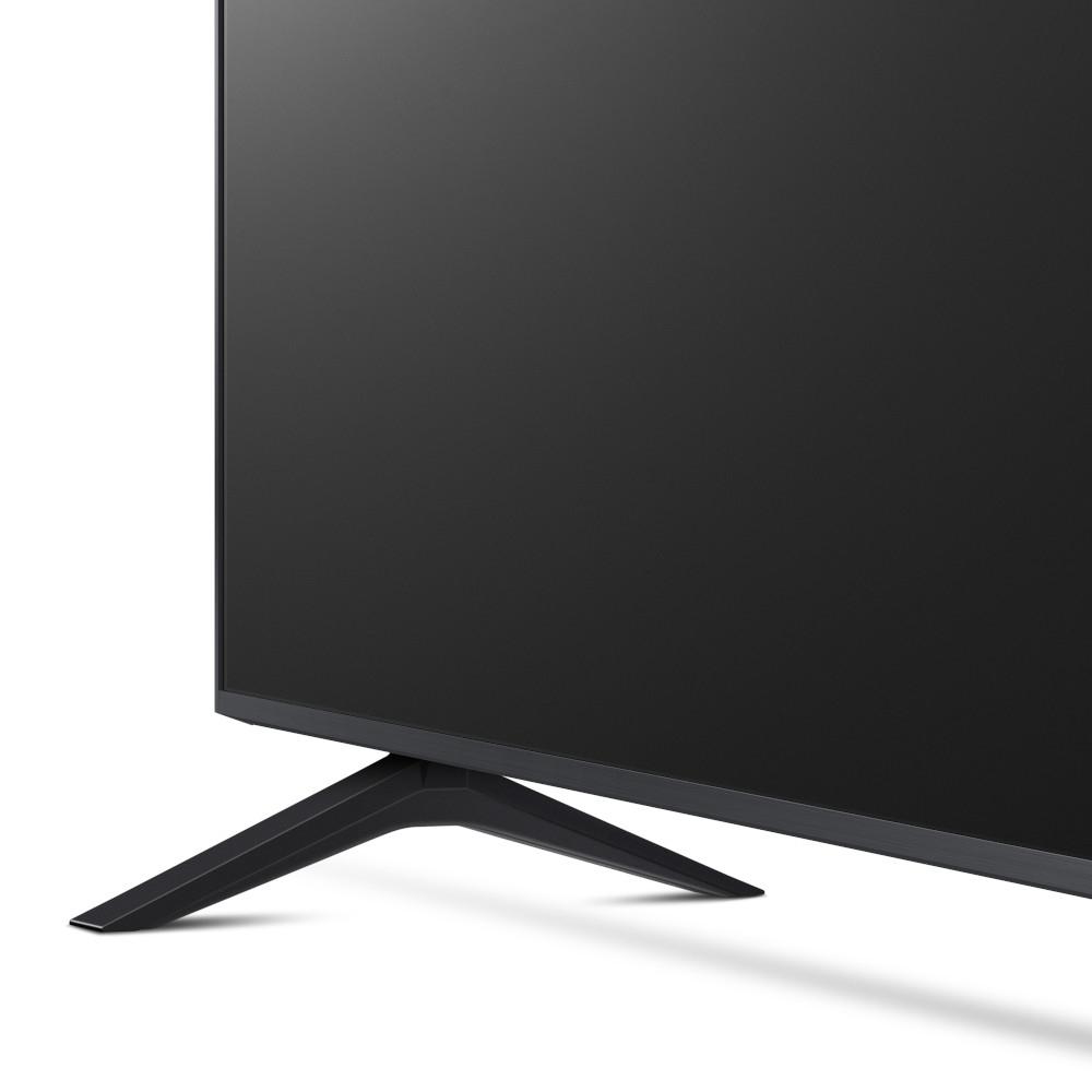 LG UQ7590PUB 75 Inch HDR 4K UHD Smart TV 2022 with Deco Home 60W Soundbar Bundle