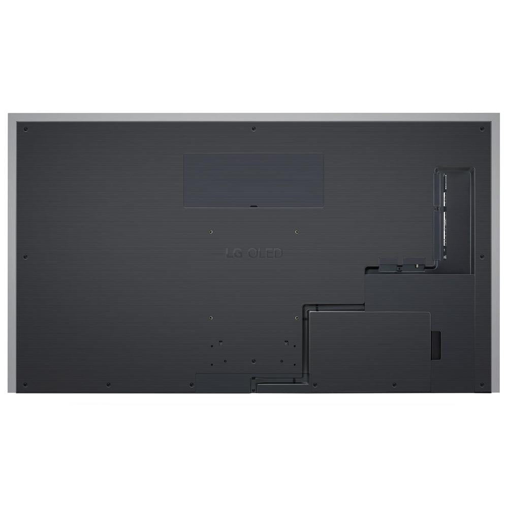 LG 97 Inch HDR 4K Smart OLED TV 2022 with LG 3.1 Ch High Res Audio Sound Bar