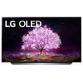 LG OLED48C1PUB 48 Inch 4K Smart OLED TV (2021 Model) - Refurbished