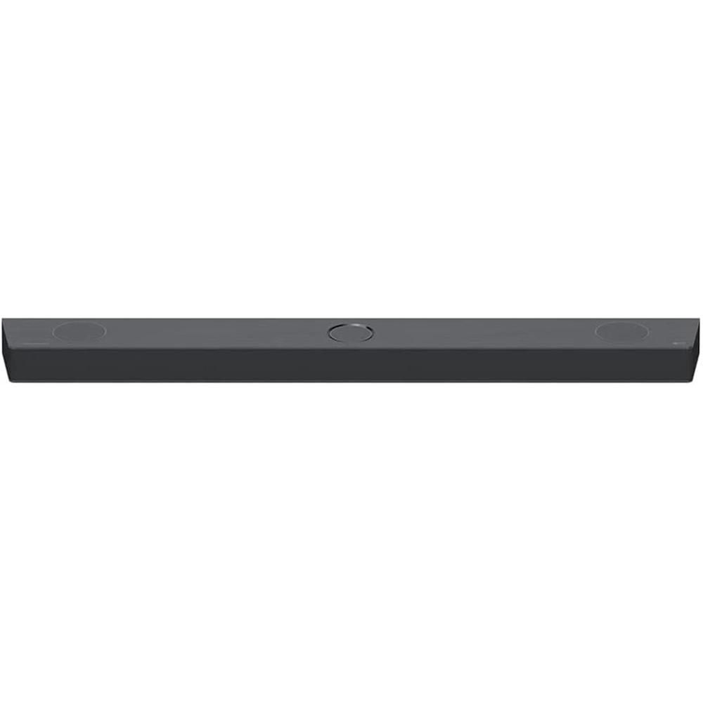 LG OLED55C2PUA 55" HDR 4K Smart OLED TV 2022 w/ LG S95QR High Res Audio Sound Bar