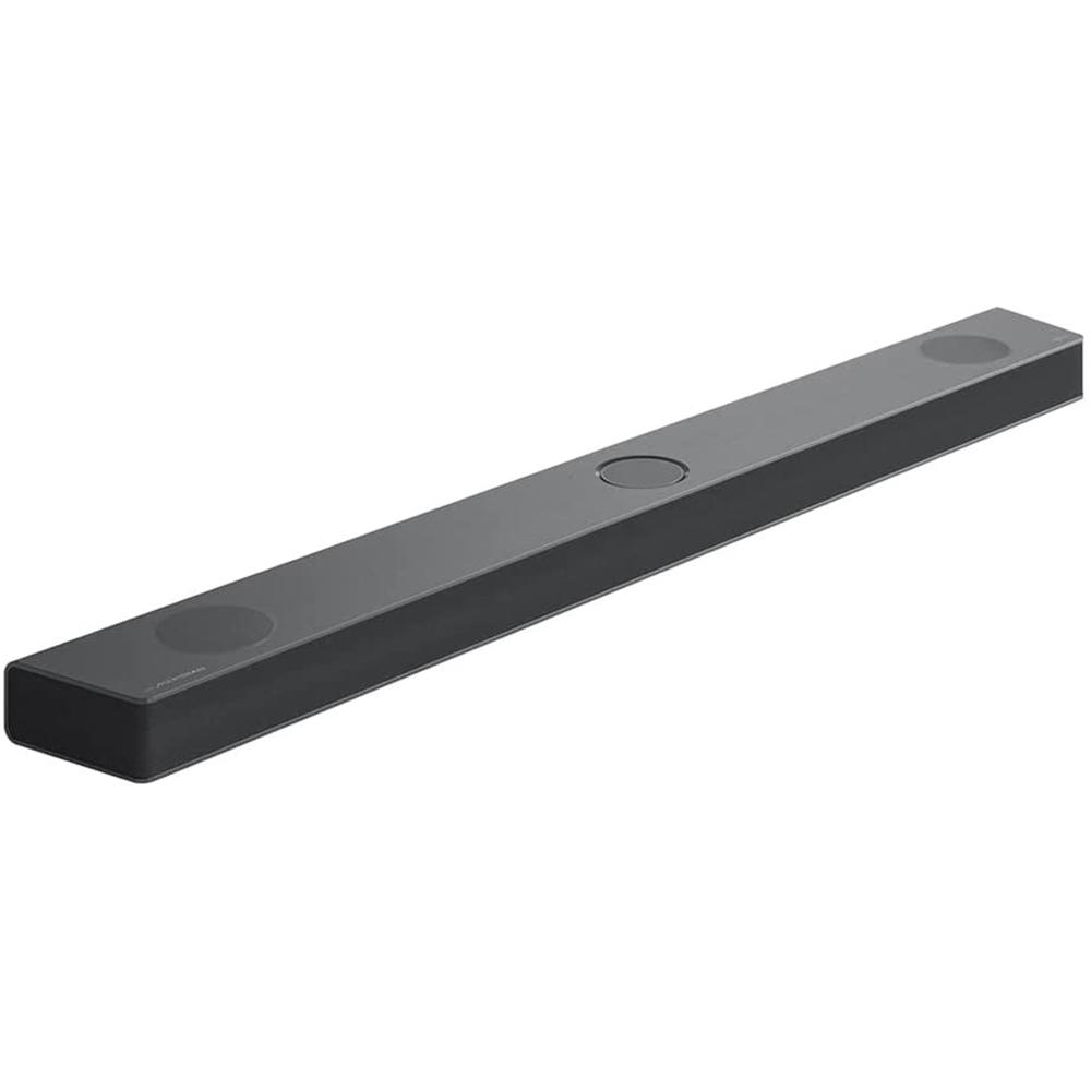 LG 86QNED80UQA 86" QNED Mini-LED Smart TV 2022 w/ LG S95QR High Res Audio Sound Bar