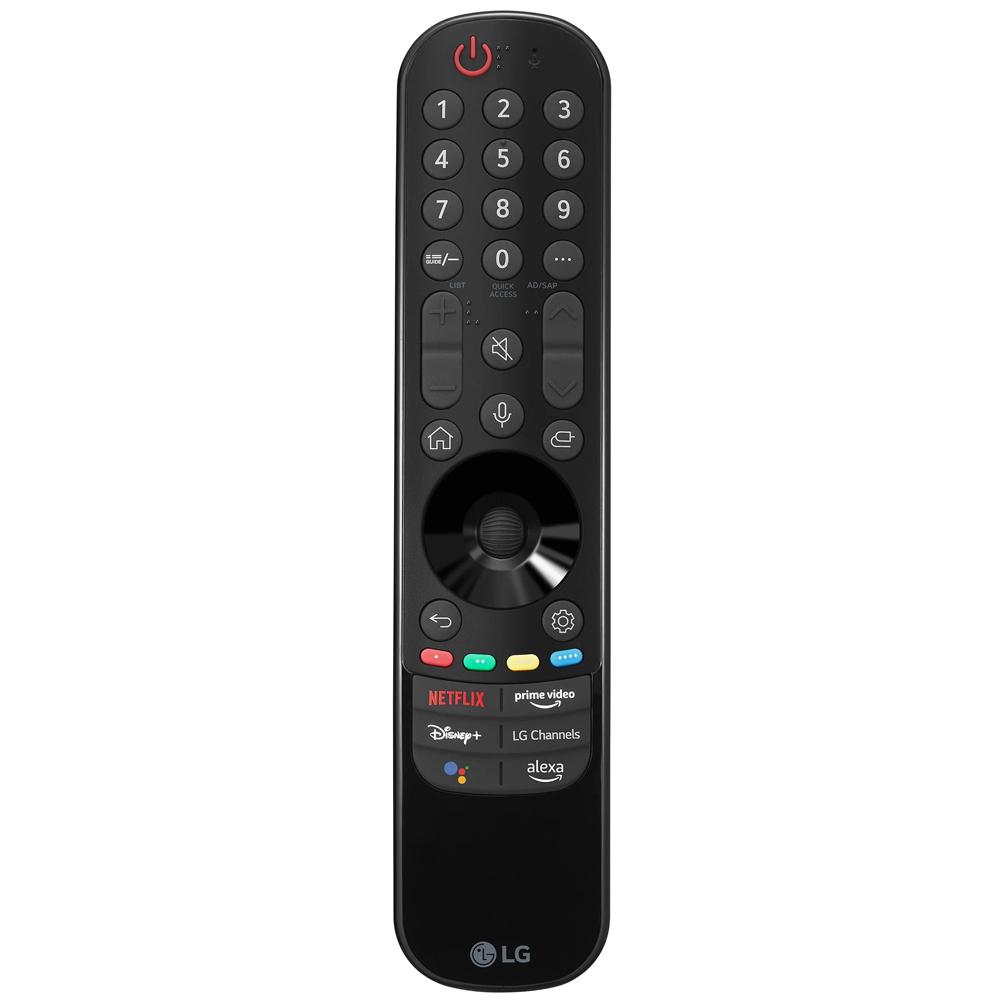 LG 50QNED80UQA 50" QNED Mini-LED Smart TV 2022 w/ LG S95QR High Res Audio Sound Bar