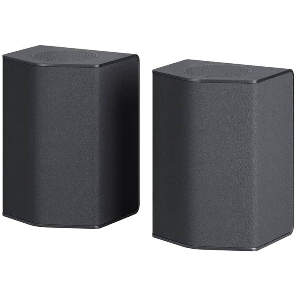 LG 55" HDR 4K UHD Smart NanoCell LED TV 2022 w/ LG S95QR High Res Audio Sound Bar