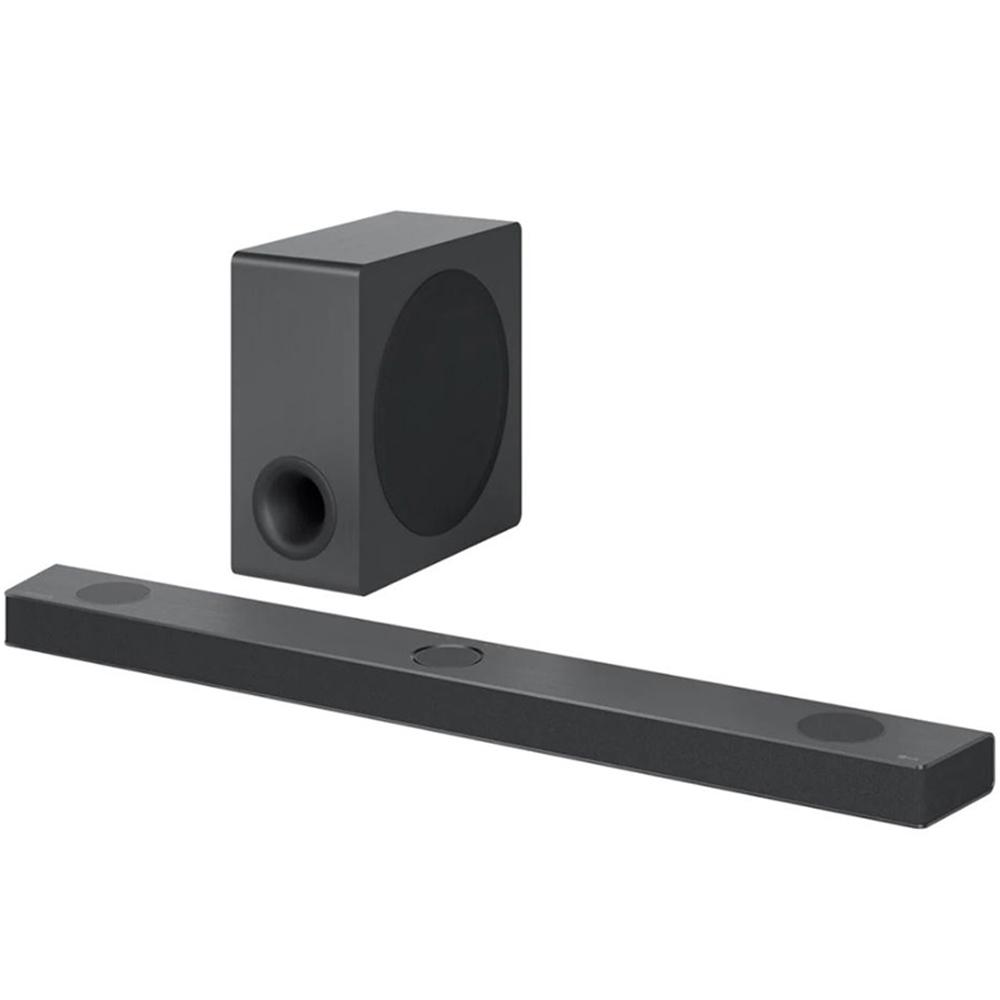 LG 65 Inch HDR 4K Smart OLED TV 2022 with LG 5.1.3 ch High Res Audio Sound Bar