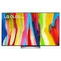 LG OLED55C2PUA 55 Inch HDR 4K Smart OLED TV (2022) - Refurbished