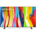 LG OLED65C2PUA 65 Inch HDR 4K Smart OLED TV (2022) - Refurbished
