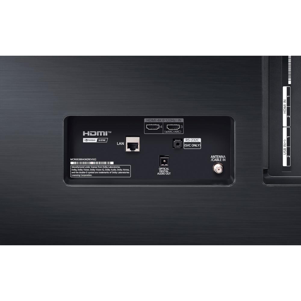 LG OLED65B2PUA 65" HDR 4K Smart OLED TV 2022 w/ LG S65Q High Res Audio Sound Bar