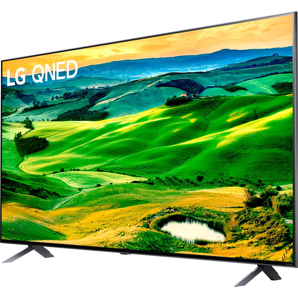 LG 55QNED80UQA 55 Inch QNED Mini-LED Smart TV (2022) - Refurbished