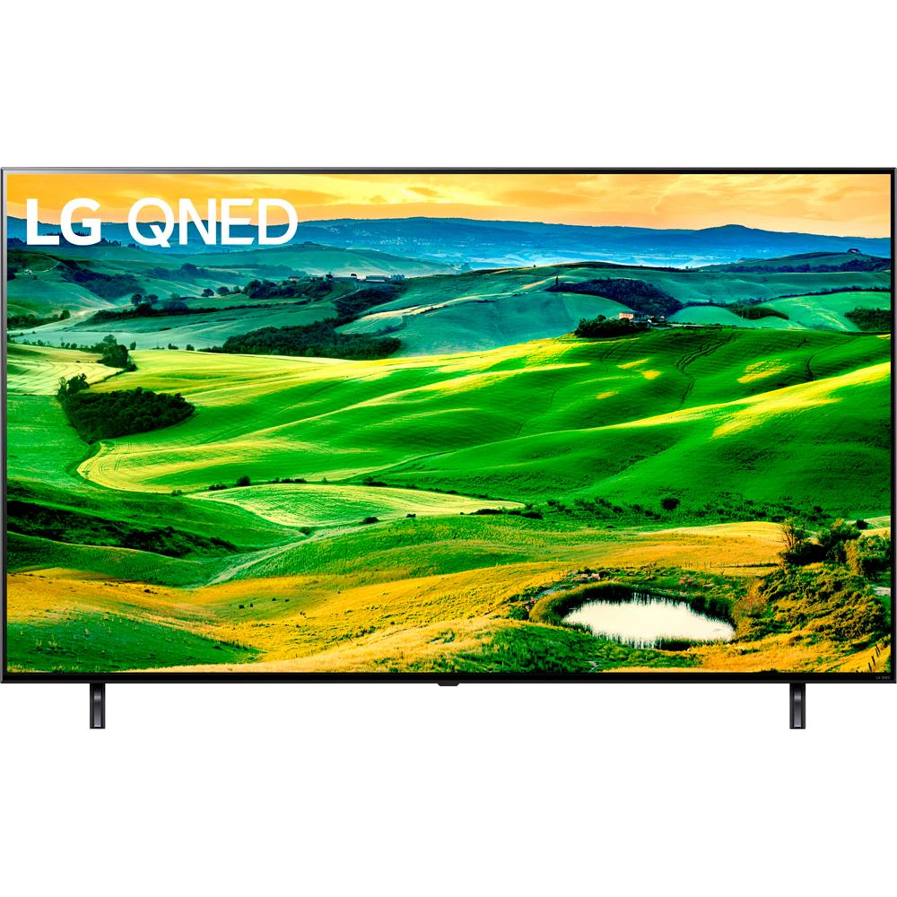 LG 65QNED80UQA 65 Inch QNED Mini-LED Smart TV (2022) - Refurbished