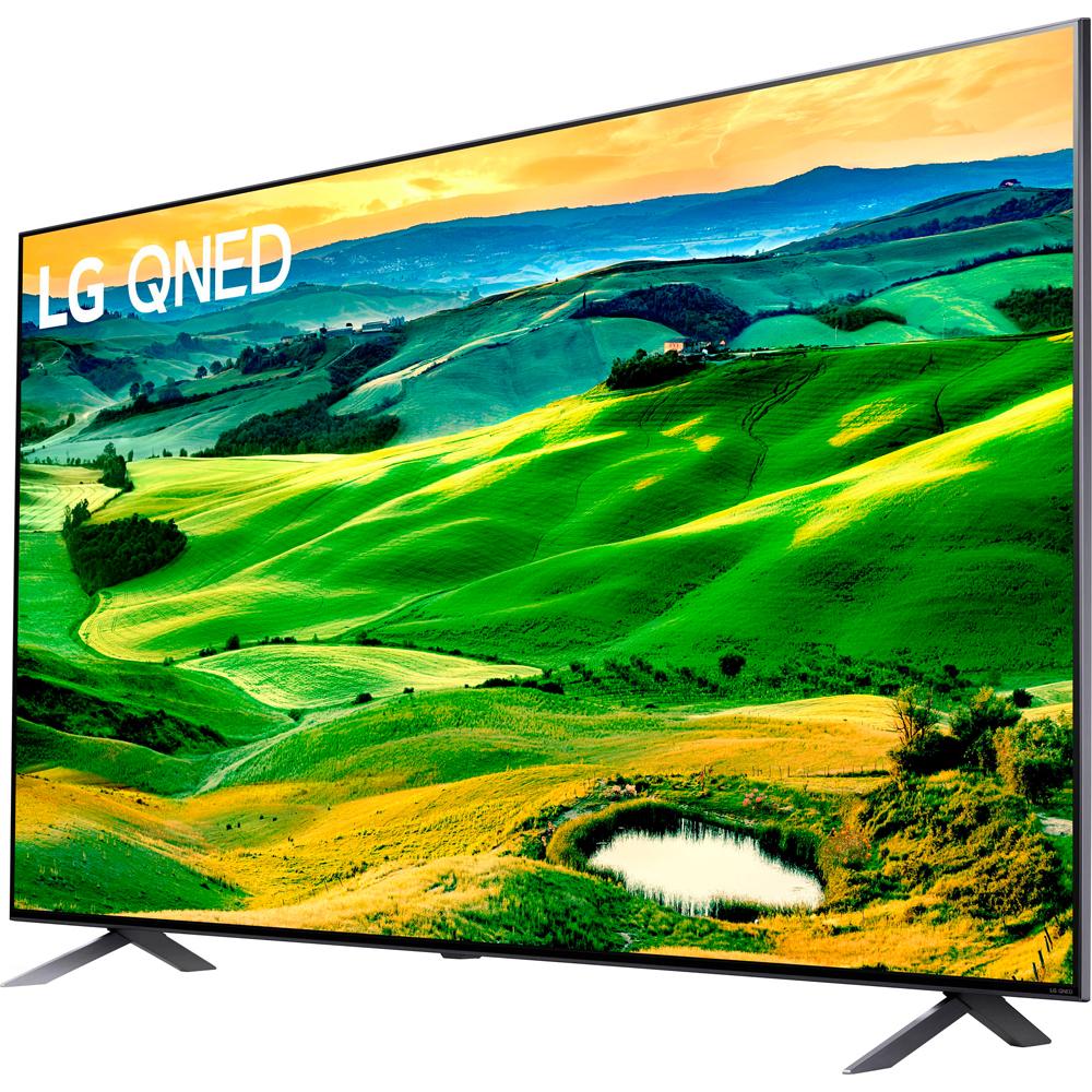 LG 75QNED80UQA 75 Inch QNED Mini-LED Smart TV (2022) - Refurbished