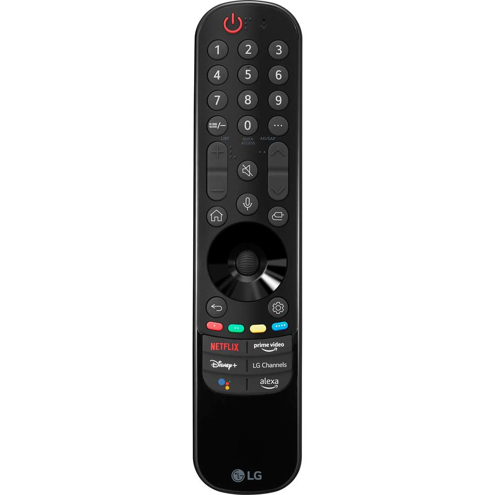 LG 75QNED80UQA 75 Inch QNED Mini-LED Smart TV (2022) - Refurbished