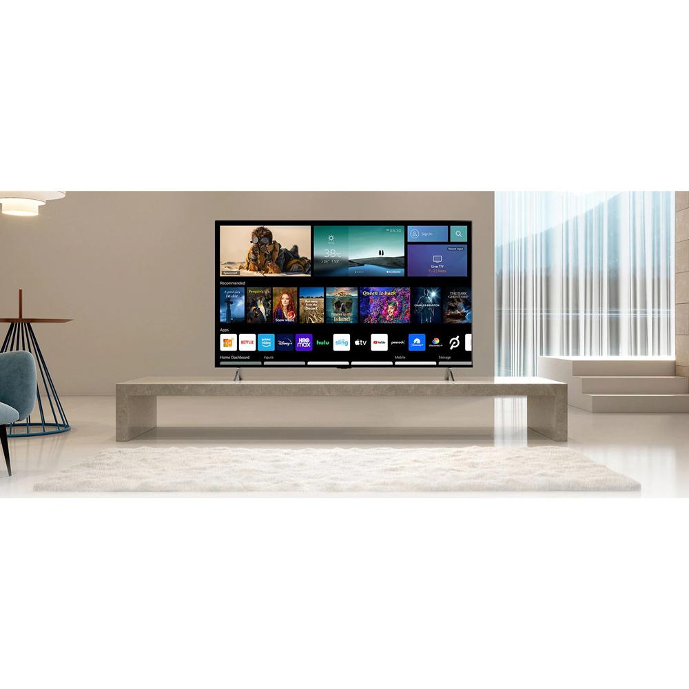 LG 65QNED80UQA 65 Inch QNED Mini-LED Smart TV (2022) - Refurbished