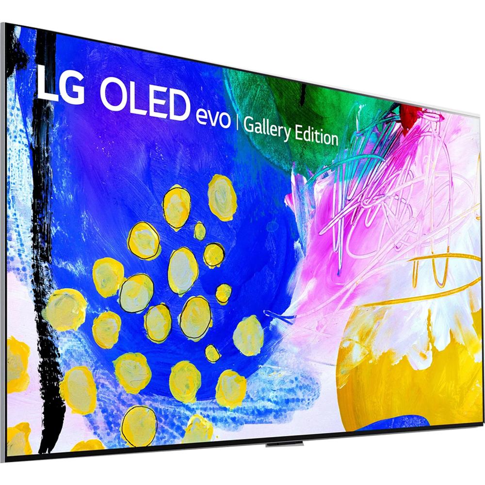 LG OLED83G2PUA 83 Inch HDR 4K Smart OLED TV (2022) - Refurbished