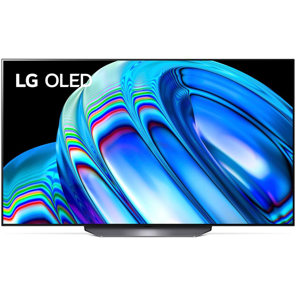 LG OLED65B2PUA 65" HDR 4K Smart OLED TV 2022 w/ LG S95QR High Res Audio Sound Bar