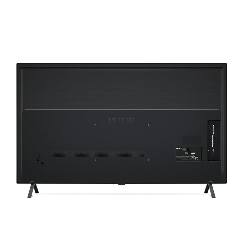 LG 65" A2 Series 4K HDR Smart TV AI ThinQ 2022 w/ LG S95QR High Res Audio Sound Bar